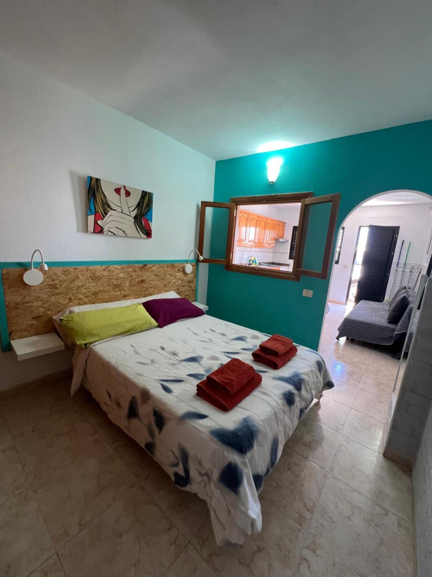 Estudio Zapbox Famara Exterior foto